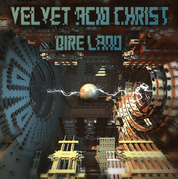 Velvet Acid Christ – DIRE LAND (THE REMIX ALBUM) CD