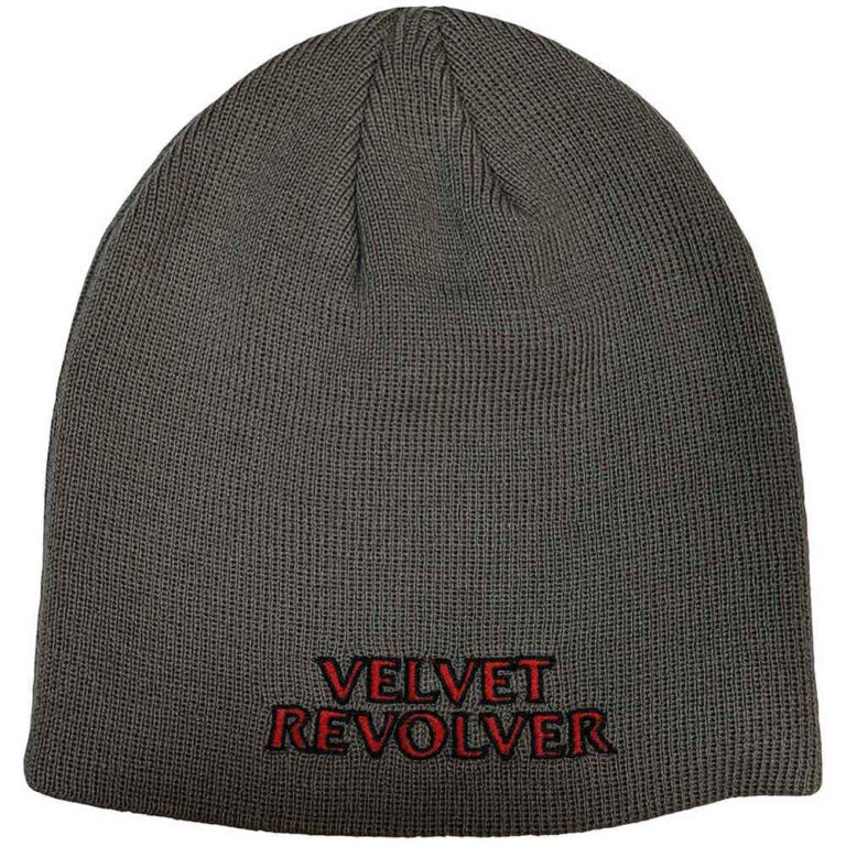 Velvet Revolver Libertad Beanie Hat