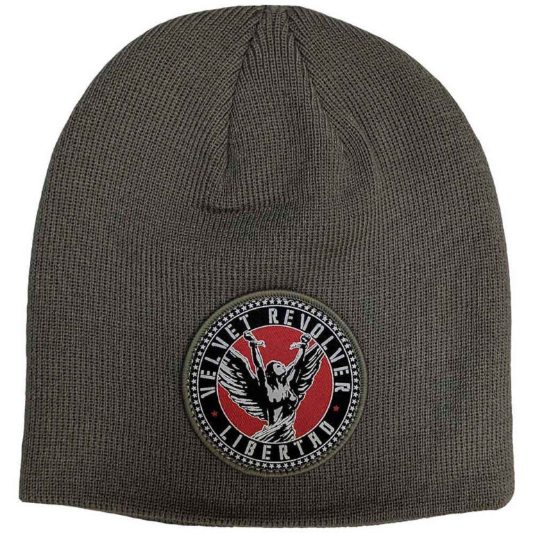 Velvet Revolver Libertad Beanie Hat