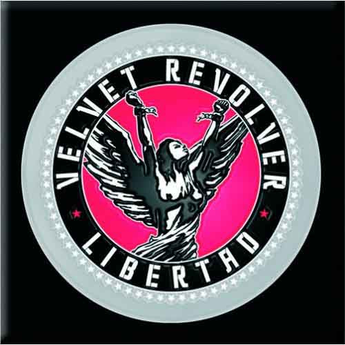 Velvet Revolver Libertad Fridge Magnet