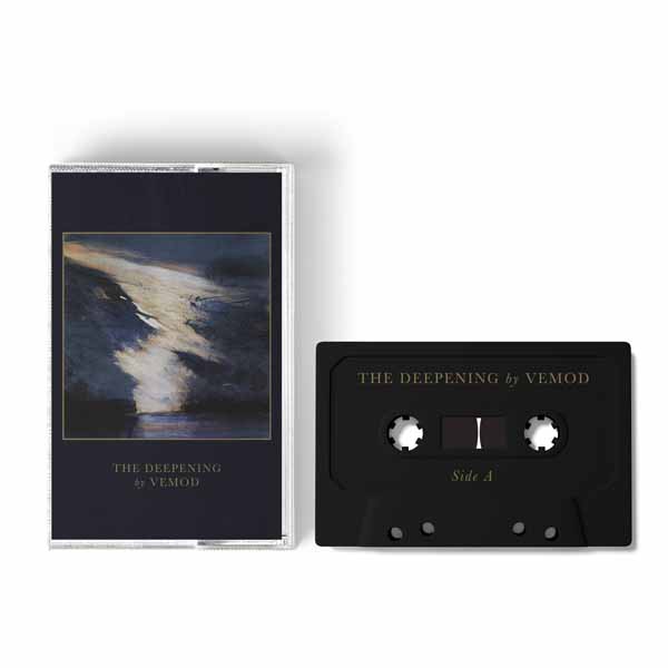 Vemod – THE DEEPENING Music Cassette