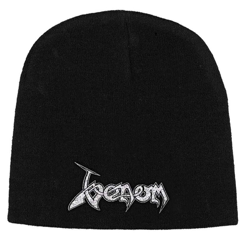 Venom Logo Beanie Hat