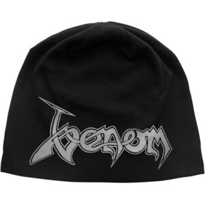 Venom Logo JD Print Beanie Hat