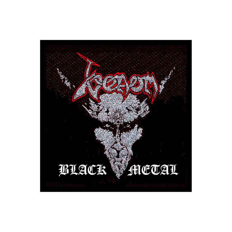 Venom Metal Patch