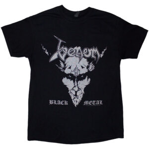 Venom Black Metal T-Shirt