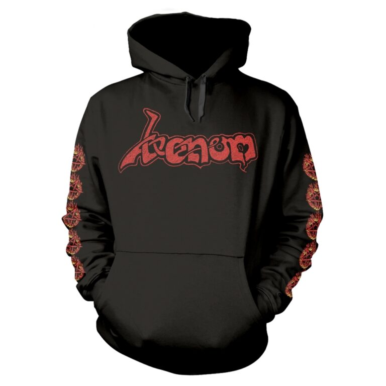 Venom – Demon Goblin Hoodie