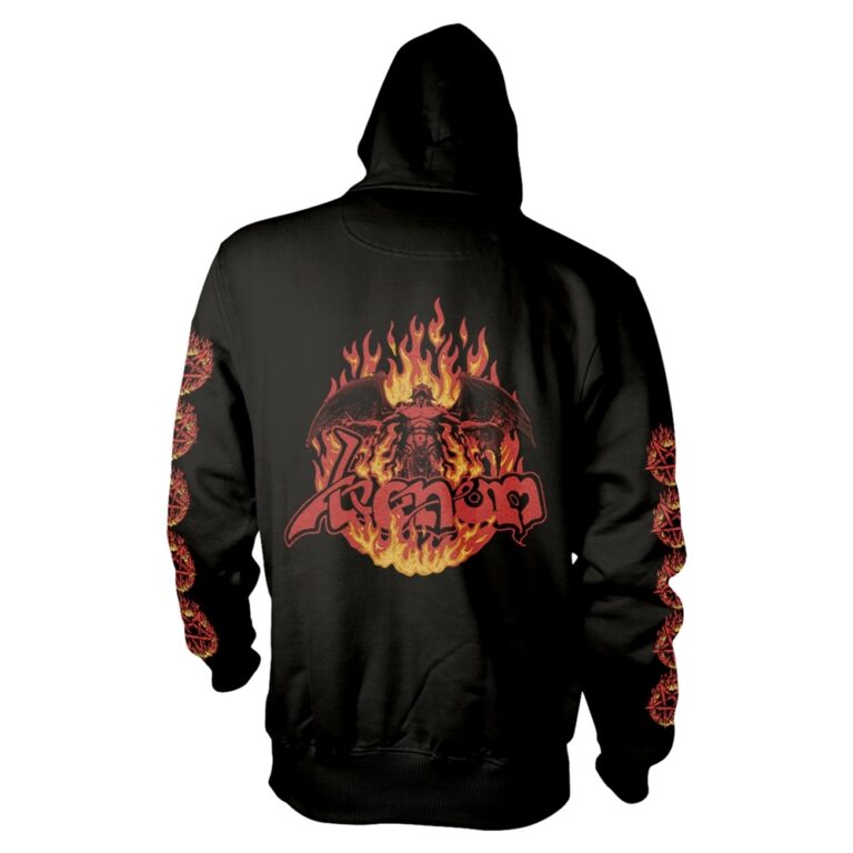 Venom – Demon Goblin Hoodie