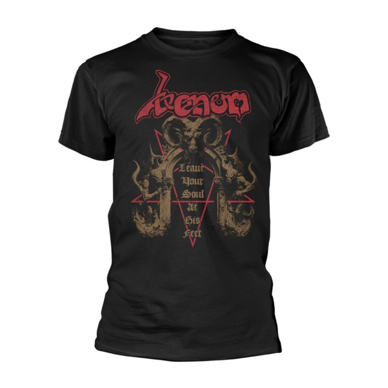 Venom – Hell Gates T-Shirt