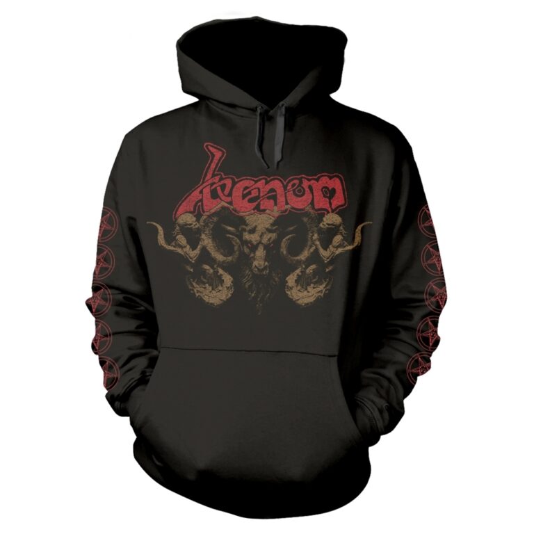 Venom – Hell Gates Hoodie