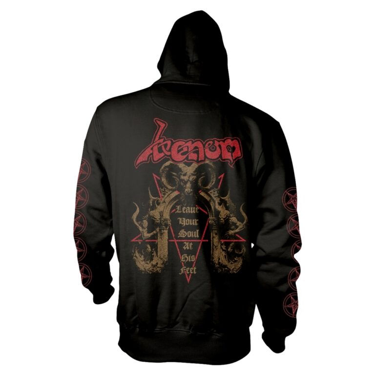 Venom – Hell Gates Hoodie