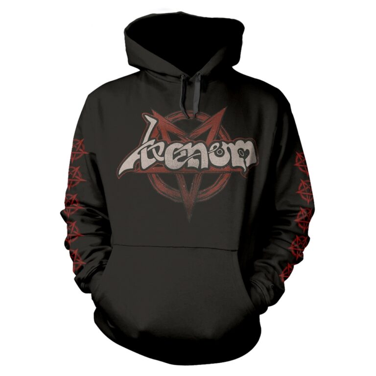 Venom – Pentagram Hoodie
