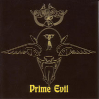 Venom – PRIME EVIL CD