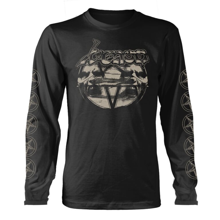 Venom – Pulled Apart Long Sleeved T-Shirt