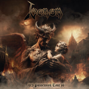 Venom - US POSSESSION TOUR 86 CD