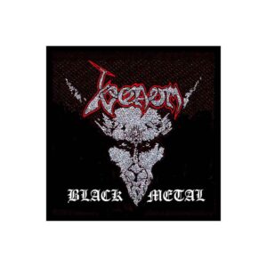 Venom Metal Patch