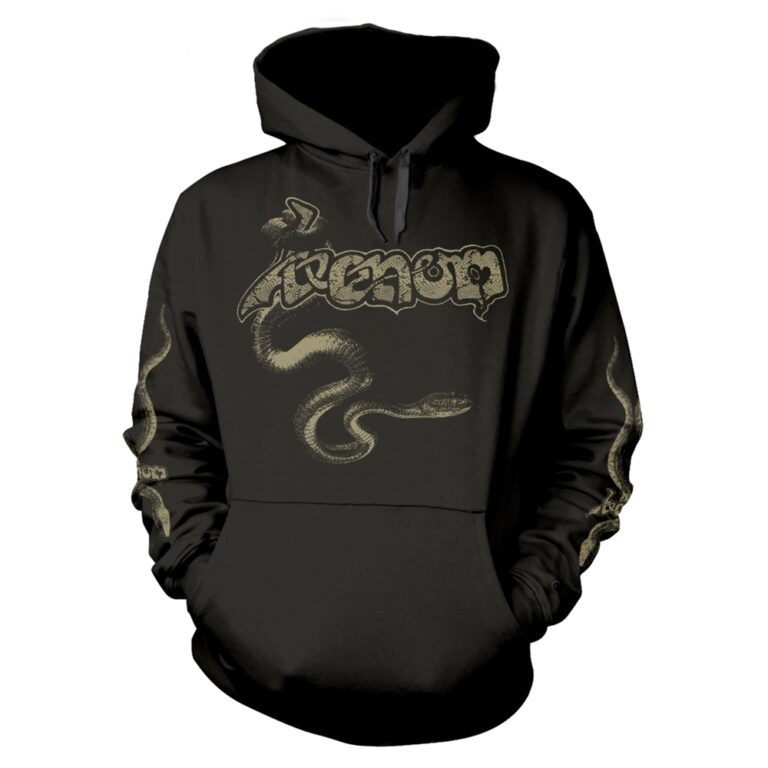 Venom – Welcome To Hell Serpent Hoodie