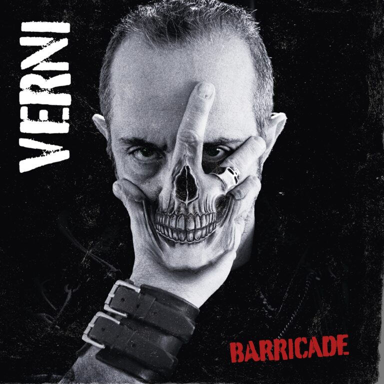 Verni – BARRICADE CD