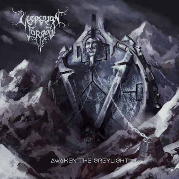 Vesperian Sorrow – AWAKEN THE GREYLIGHT CD