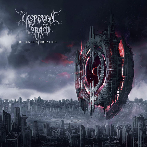 Vesperian Sorrow – REGENESIS CREATION CD