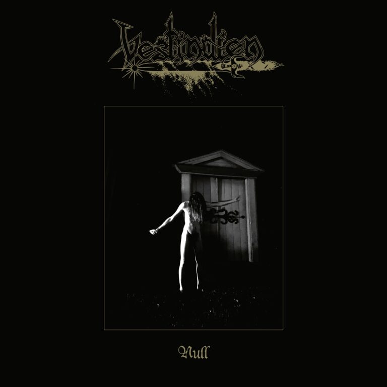 Vestindien – NULL (BLACK/GOLD VINYL) Vinyl LP