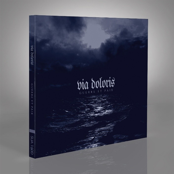 VIA DOLORIS – GUERRE ET PAIX Compact Disc Digi
