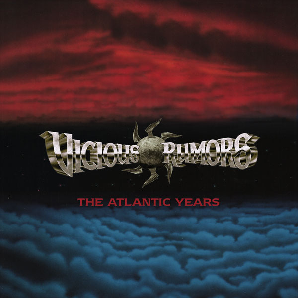 Vicious Rumors – THE ATLANTIC YEARS 3CD DELUXE DIGIPACK Compact Disc – 3 CD Box Set