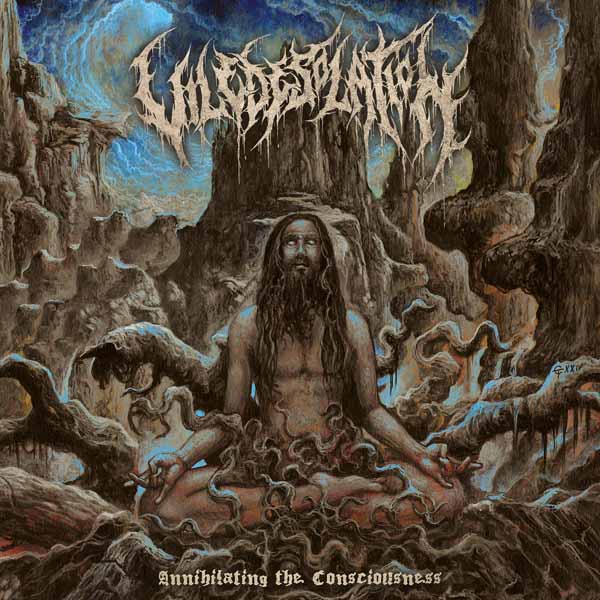 VILE DESOLATION – ANNIHILATING THE CONSCIOUSNESS CD