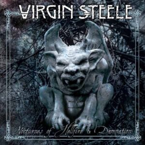 Virgin Steele - NOCTURNES OF HELLFIRE & DAMNATION CD