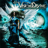 Vision Divine – 9 DEGREES WEST OF THE MOON (LTD.DIGI) Compact Disc Digi