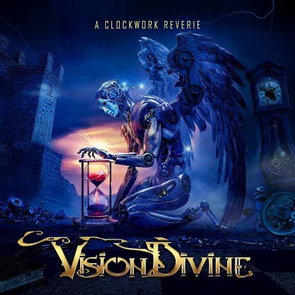 Vision Divine – A CLOCKWORK REVERIE CD