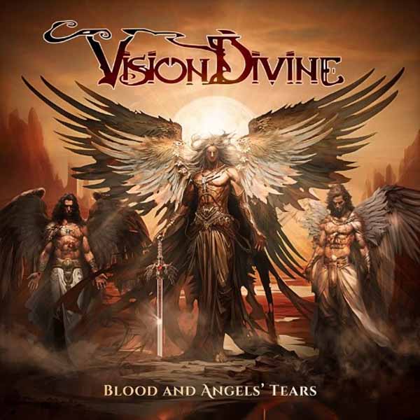 Vision Divine – BLOOD AND ANGELS’ TEARS (LTD.DIGI) Compact Disc Digi