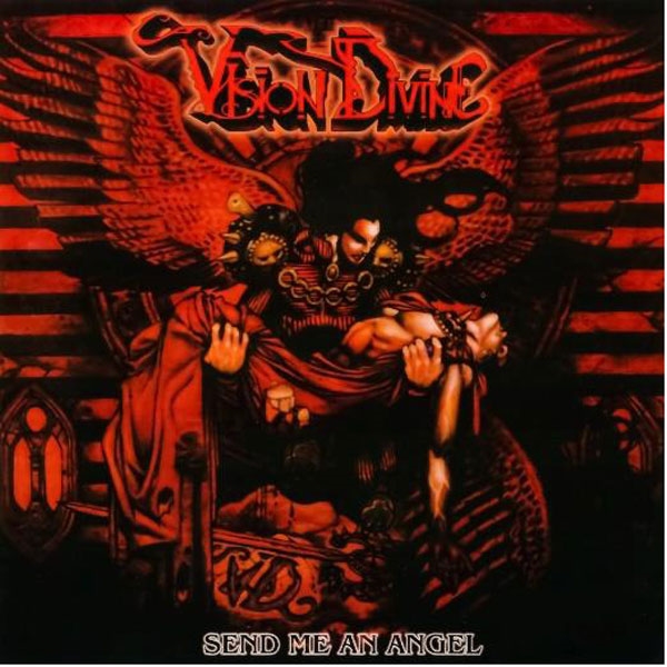 Vision Divine – SEND ME AN ANGEL Compact Disc Digi