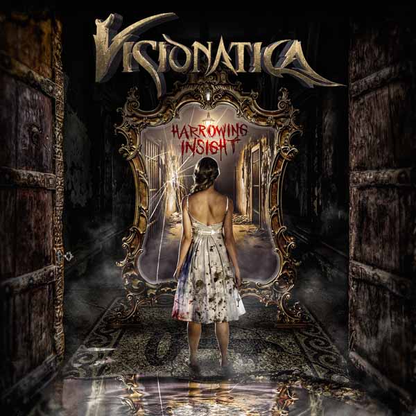 Visionatica – HARROWING INSIGHT CD