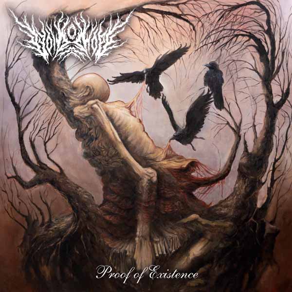 VOID OF HOPE – PROOF OF EXISTENCE Vinyl LP