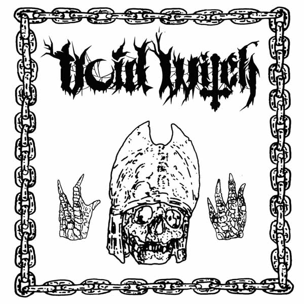 Void Witch – VOID WITCH Mini CD