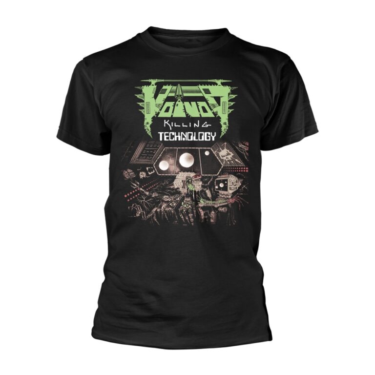 Voivod – Killing Technology T-Shirt