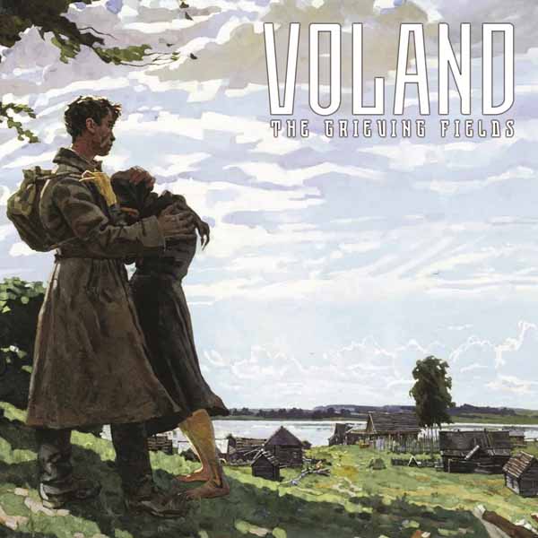 VOLAND – THE GRIEVING FIELDS Compact Disc Digi
