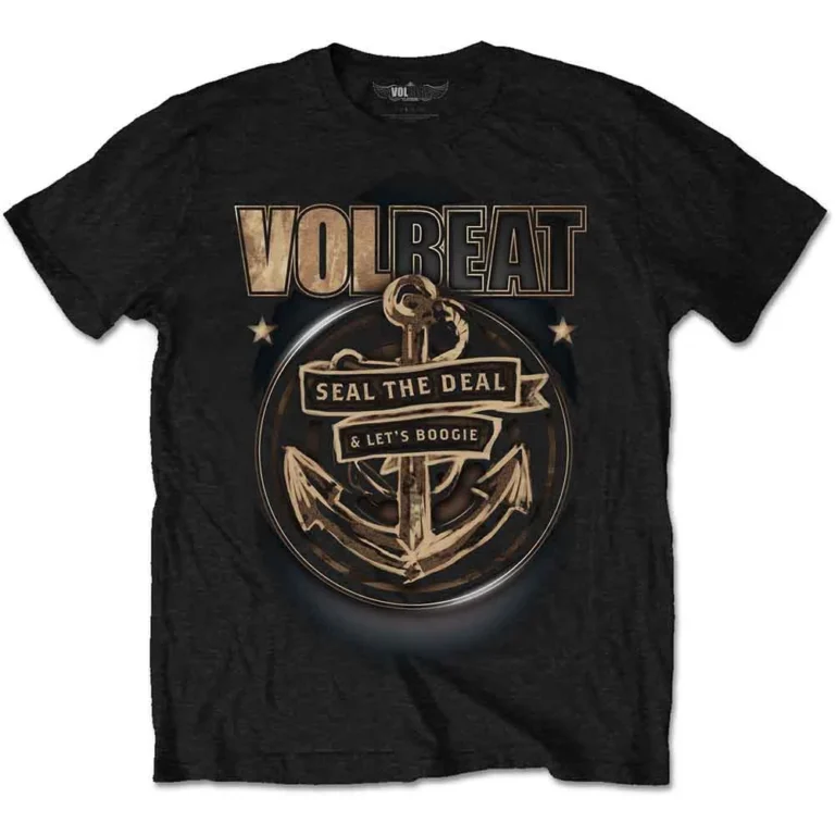 Volbeat Anchor T-Shirt