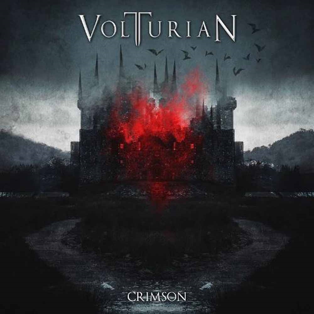 Volturian – CRIMSON (LTD.DIGI) Compact Disc Digi