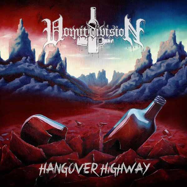 VOMIT DIVISION – HANGOVER HIGHWAY CD