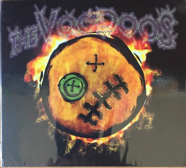 Voodoos – VOODOOS Compact Disc Digi