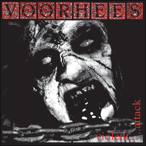 Voorhees – VIOLENT… …ATTACK Vinyl LP