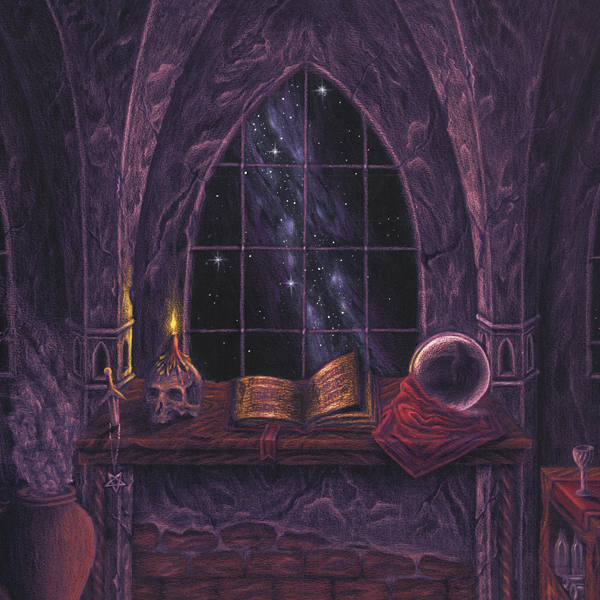 Vrajitor’s Tenebrarium – E.N.L.D. CD