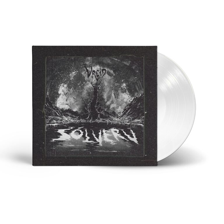 Vreid – SOLVERV (WHITE VINYL) Vinyl LP
