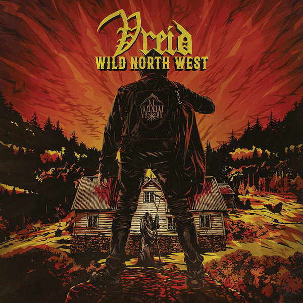 Vreid – WILD NORTH WEST Compact Disc Digi