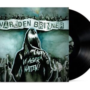 Världen Brinner - VI AGER NATTEN Vinyl LP