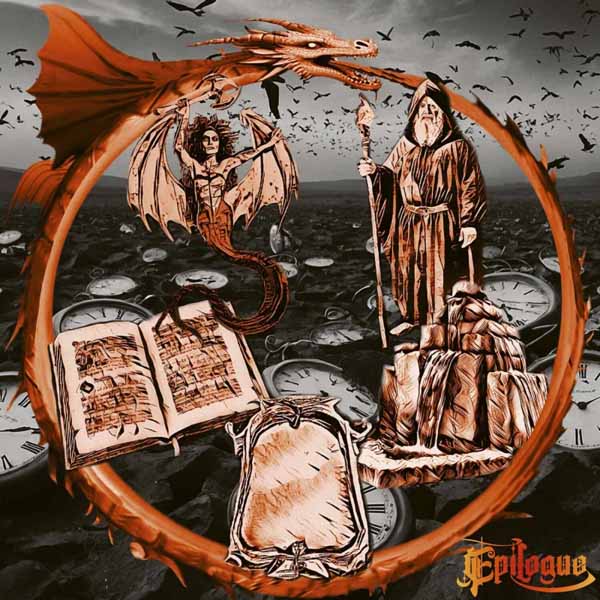 Vulcano – EPILOGUE CD