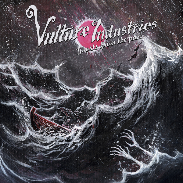 Vulture Industries – GHOSTS FROM THE PAST CD