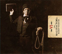 Vulture Industries – THE MALEFACTOR’S BLOODY REGISTER CD