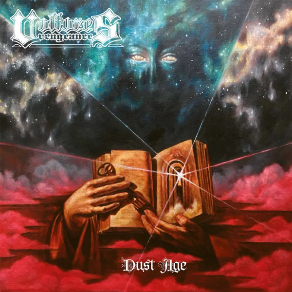VULTURES VENGEANCE – DUST AGE (SLIPCASE) CD